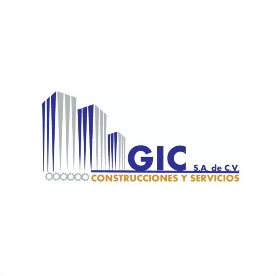 Logo aliado Gic Construcciones